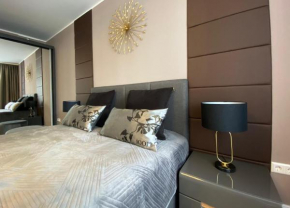 Luxus Apartment with balcony